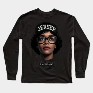a Jersey Joint Long Sleeve T-Shirt